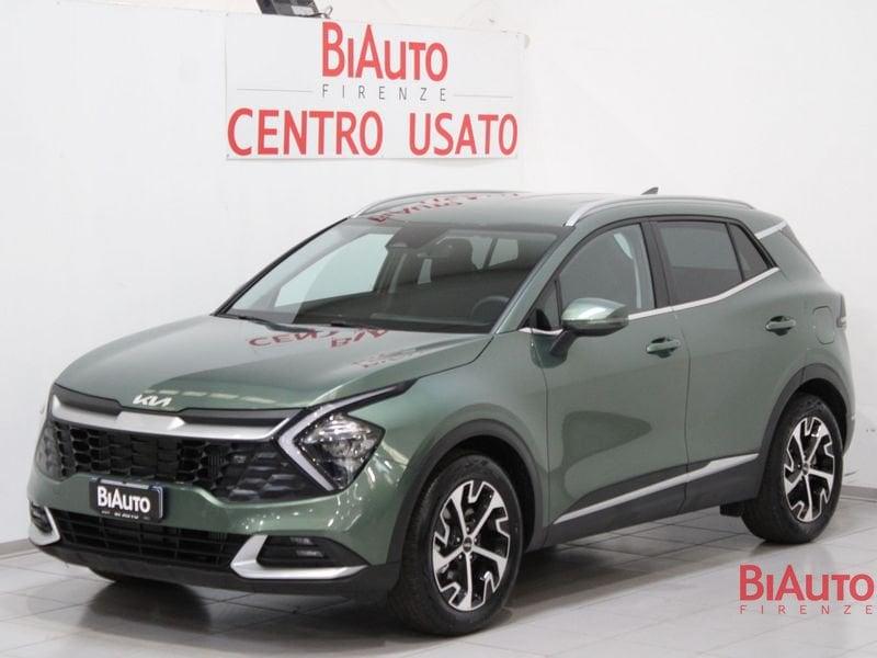 Kia Sportage Sportage 1.6 tgdi Gpl Style 147cv 2wd