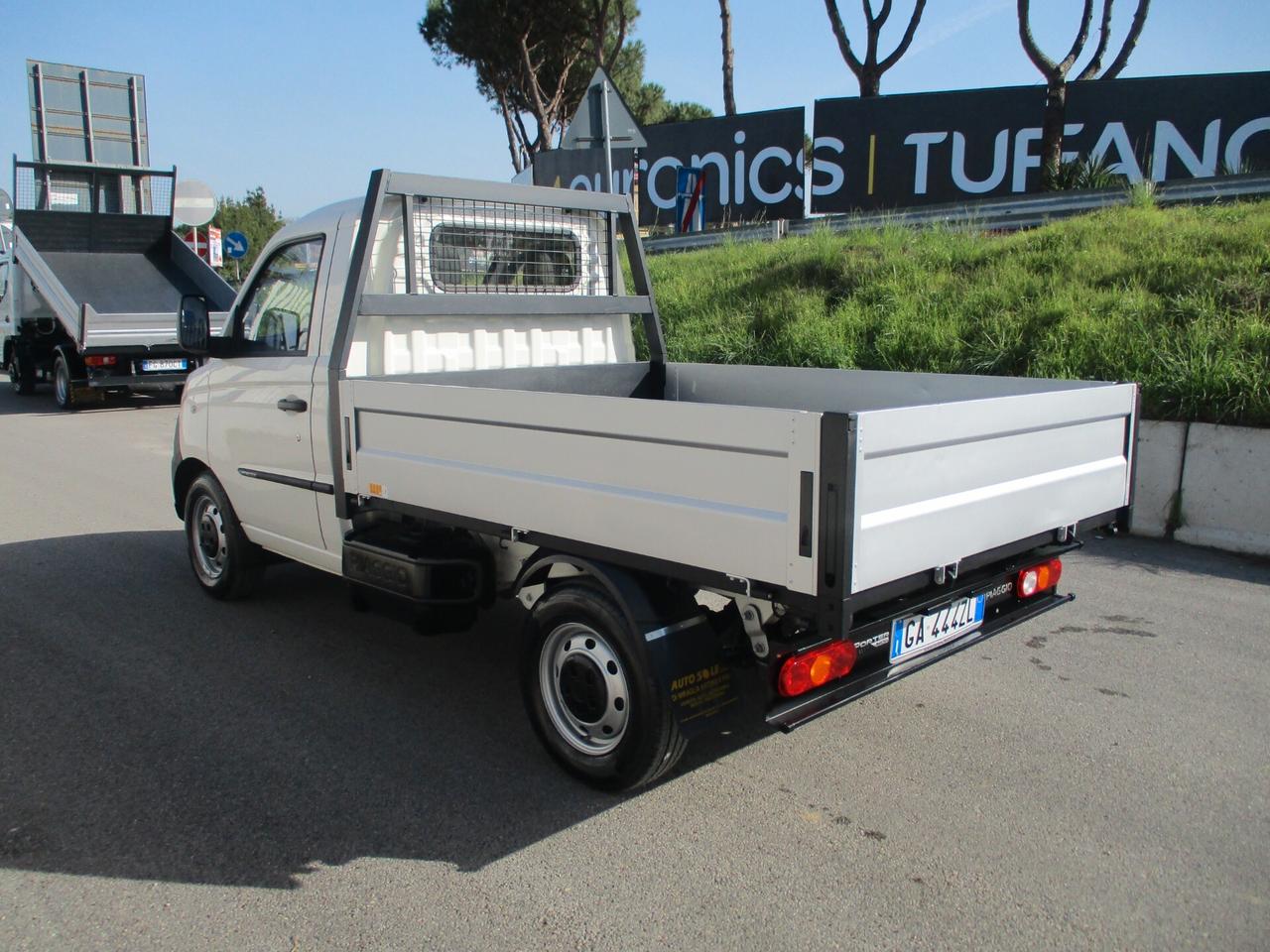 Piaggio Porter NP6 1.5 106CV E6D GPL DI SERIE RIBALTABILE 64000KM