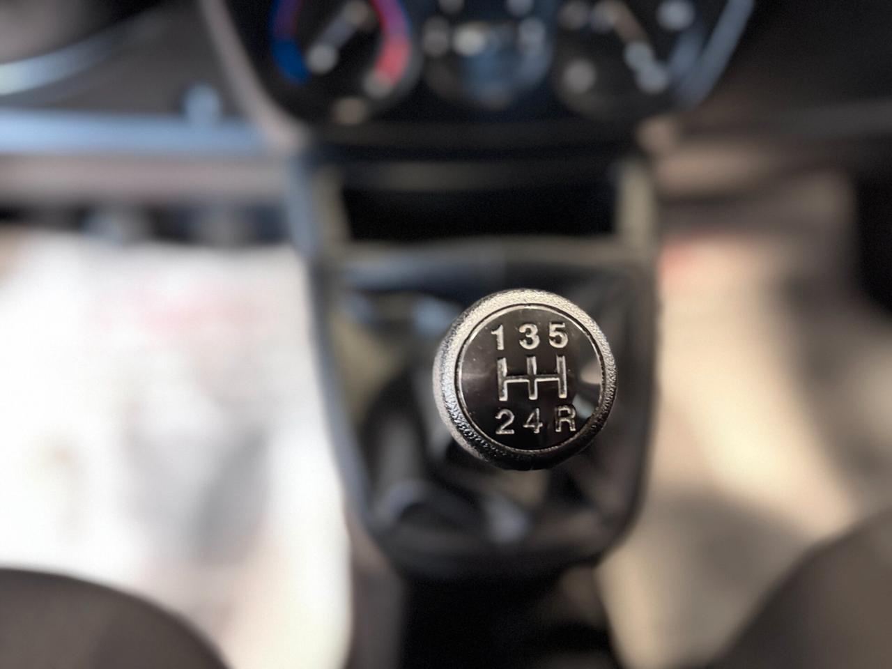 Fiat Qubo 1.3 MJT 80 CV Dynamic