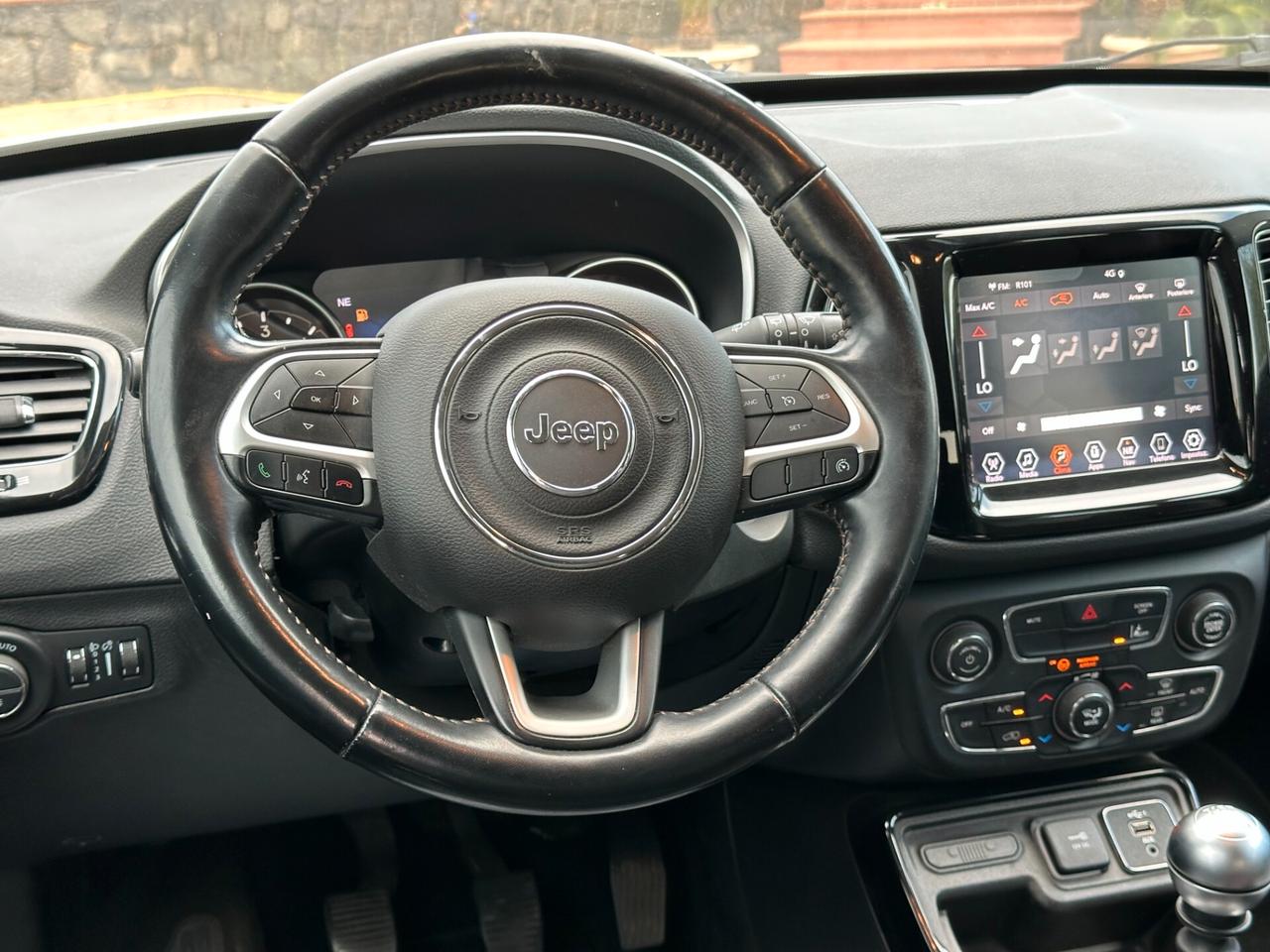 Jeep Compass 1.6 Multijet II 2WD Limited 04\2021