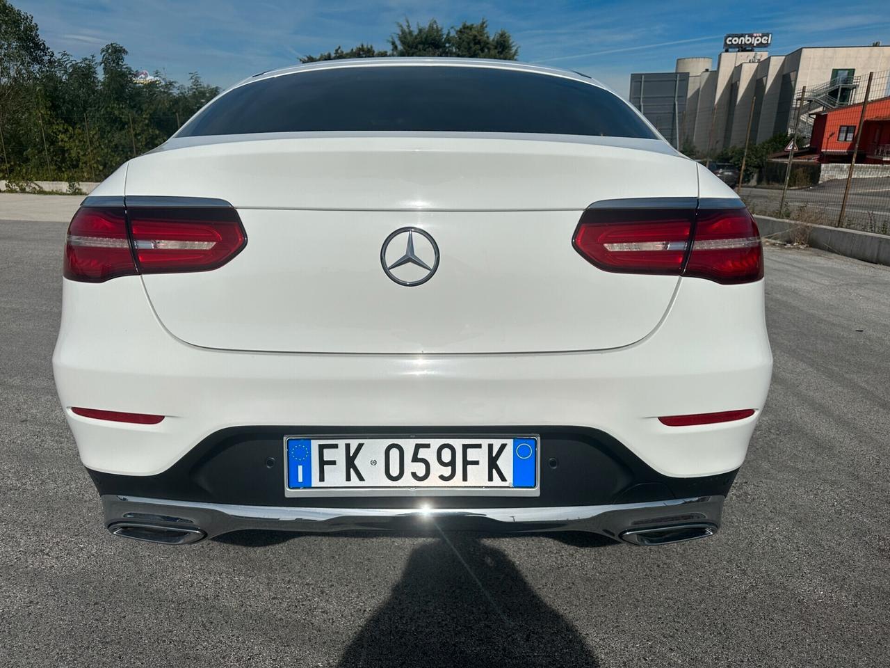 Mercedes-benz GLC 220 4Matic Coupé Premium
