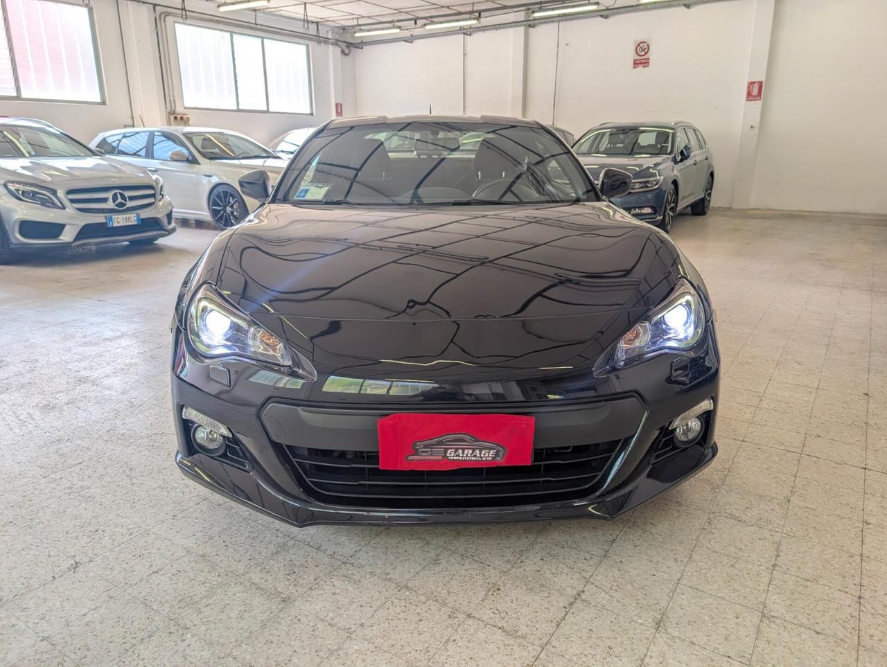 Subaru BRZ 2.0