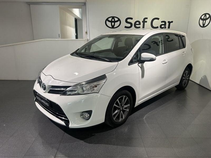 Toyota Verso Verso 1.6 D-4D Active 7 posti