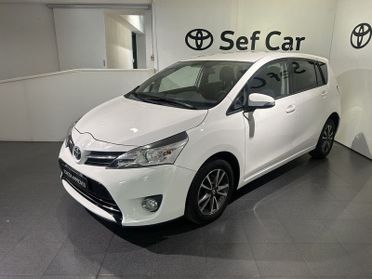 Toyota Verso Verso 1.6 D-4D Active 7 posti