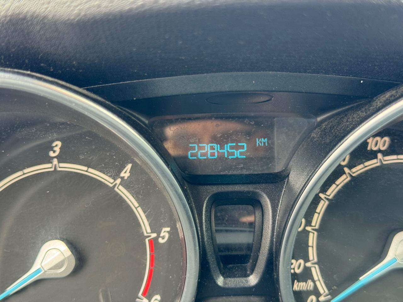 Ford Fiesta 1.5 TDCi 75CV 5 porte Titanium