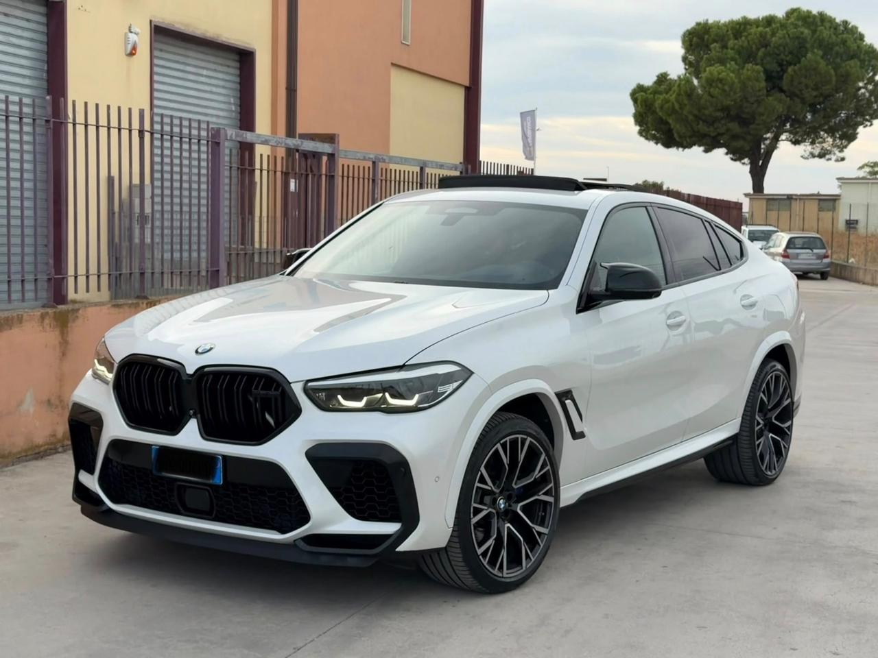Bmw X6 M Competition