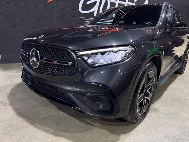 MERCEDES-BENZ GLC 200 AMG PREMIUM PLUS PRIMA VERNICE GARANZIA UFFICIALE