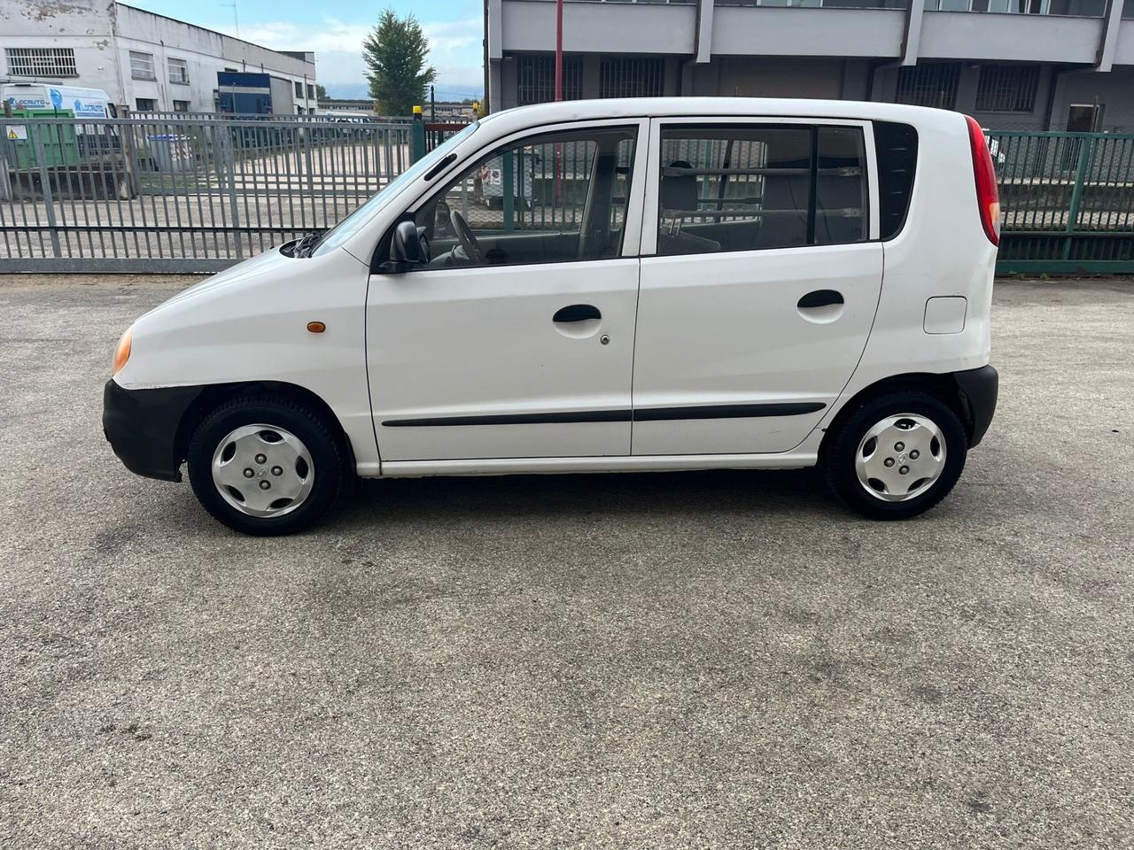 Hyundai Atos 1.0 12V Van