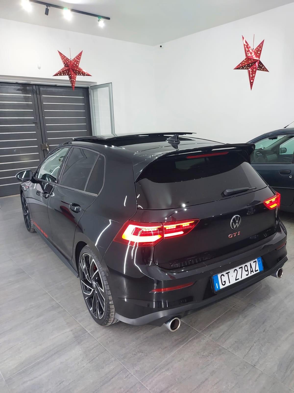 Volkswagen Golf 8 GTI 245CV ULTIMATE FULL