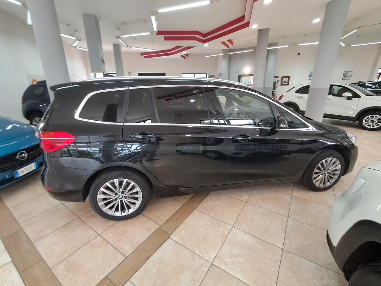 Bmw Serie 2 Gran Tourer 218d Luxury