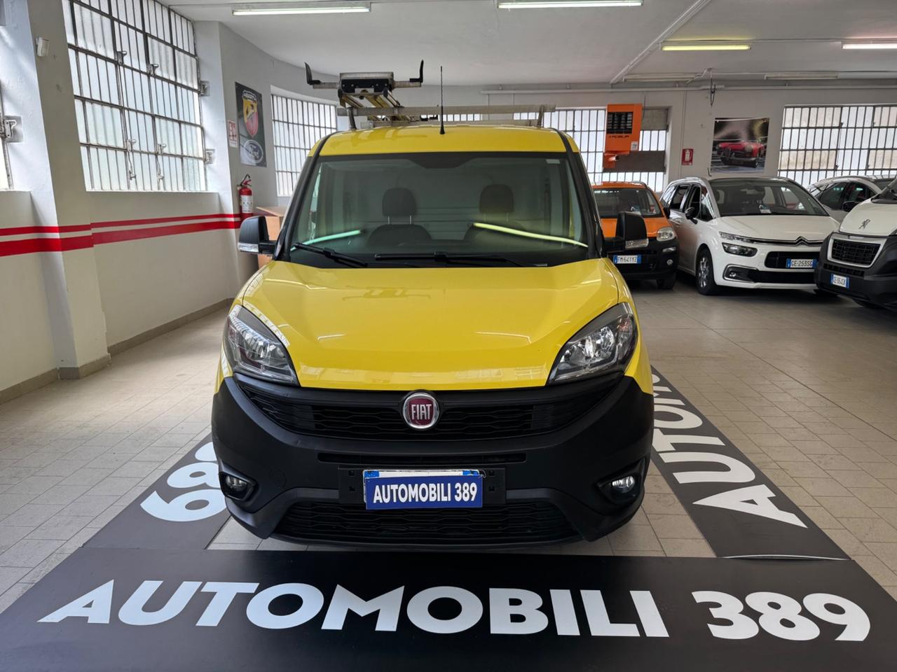 Fiat Doblo Doblò 1.3 MJT PC-TN Cargo Lamierato