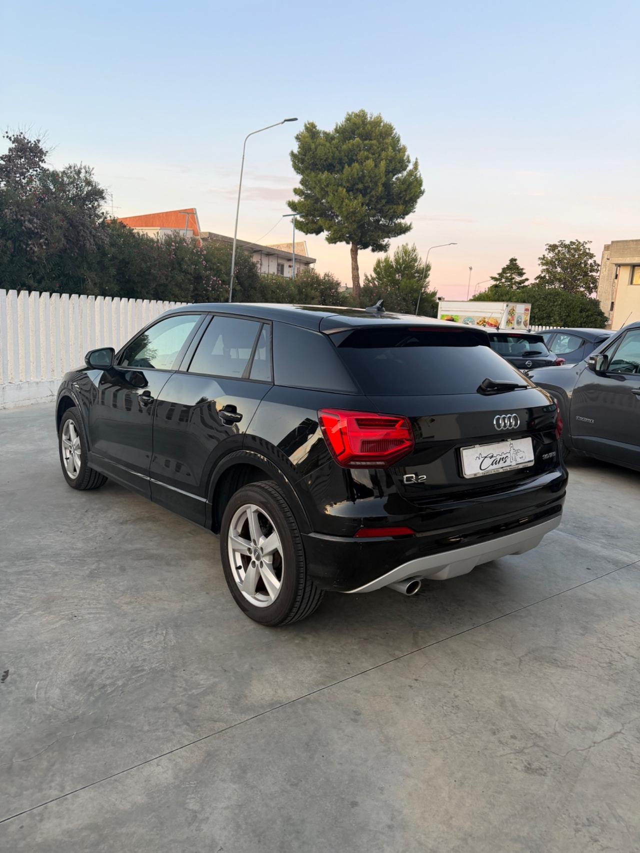 Audi Q2 35 TFSI S tronic line Edition