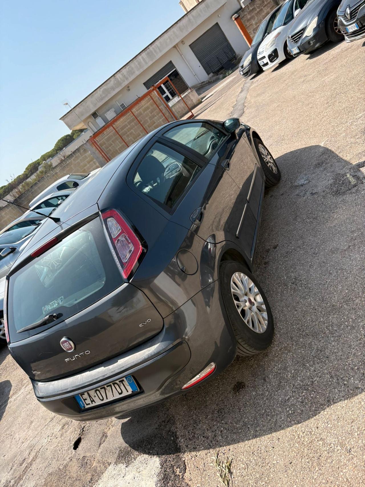 Fiat Punto Evo 1.3 Mjt 75 CV 5 porte Dynamic