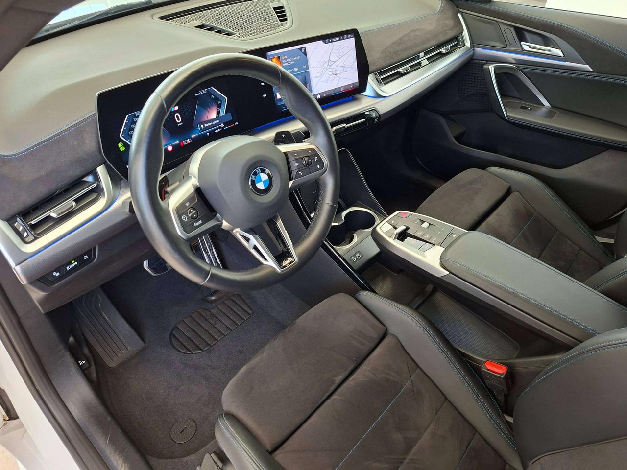 BMW X2 xdrive 20d 48V 163cv MSport Aut Mhev GARANZIA e SERVICE BMW