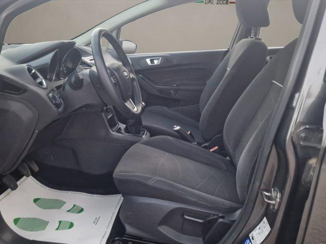 FORD Fiesta 1.5 TDCi 75CV 5 porte Titanium