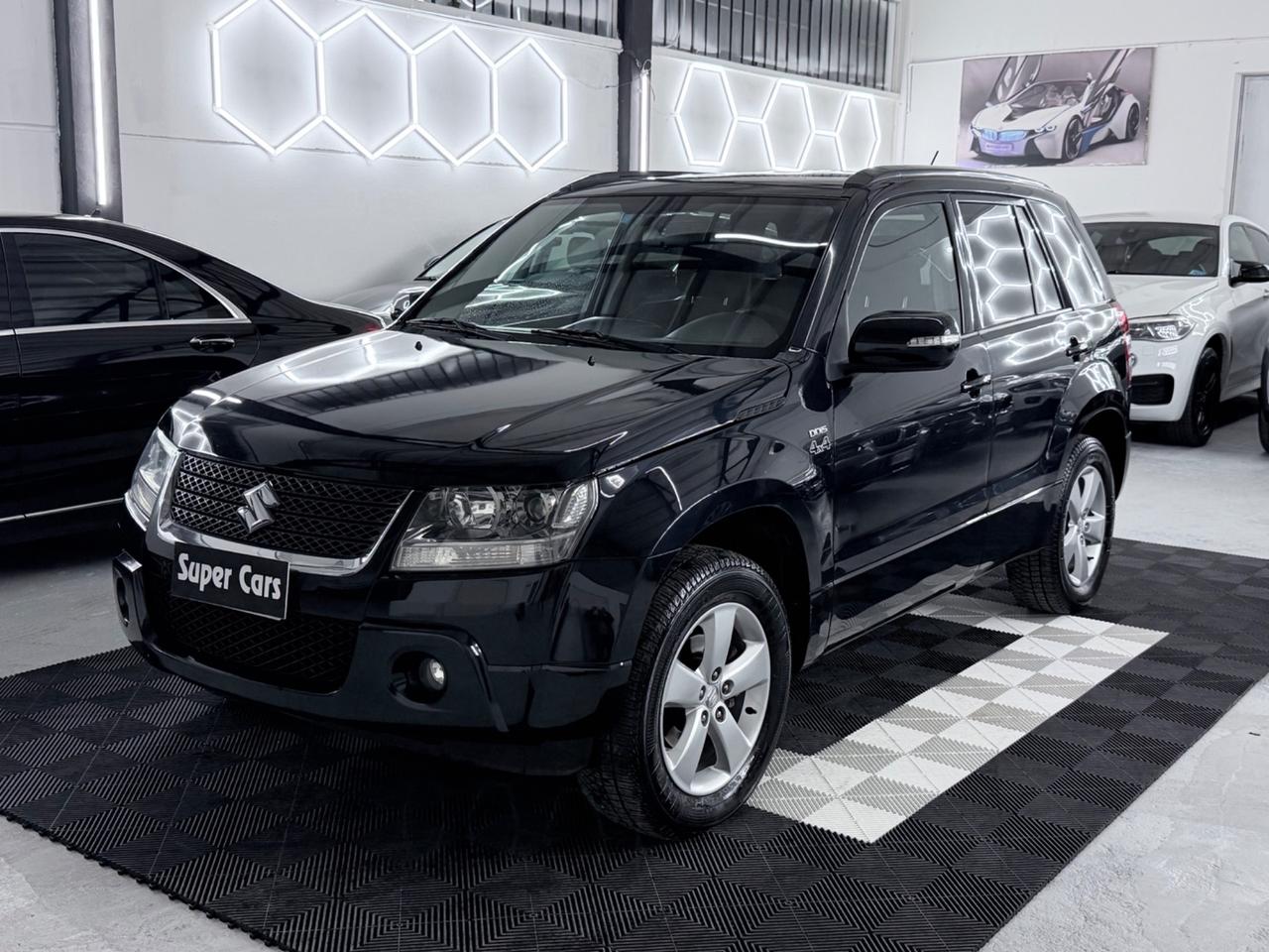 Suzuki Grand Vitara 1.9DDiS 130CV 4x4 5P Crossover