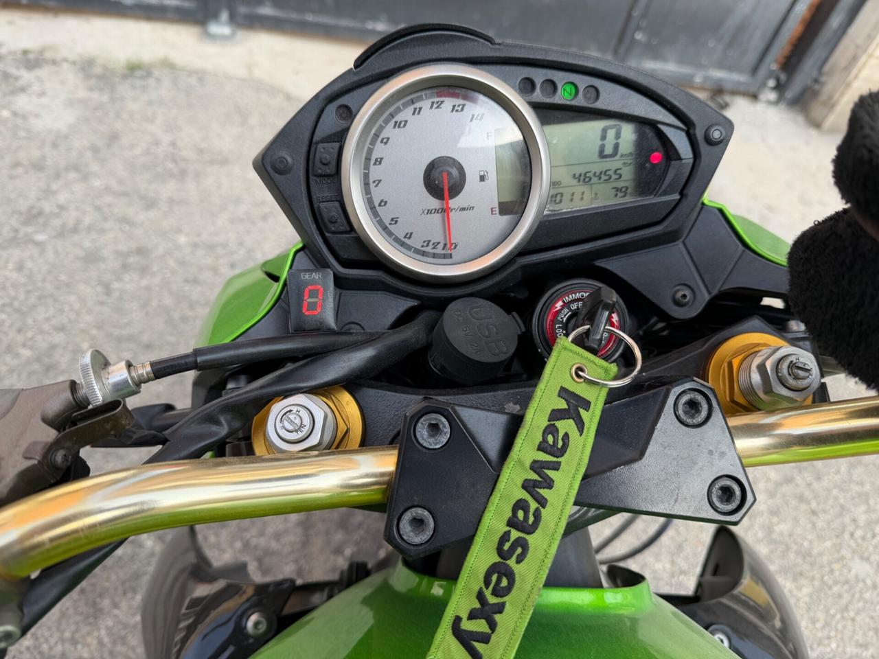 Kawasaki Z 750