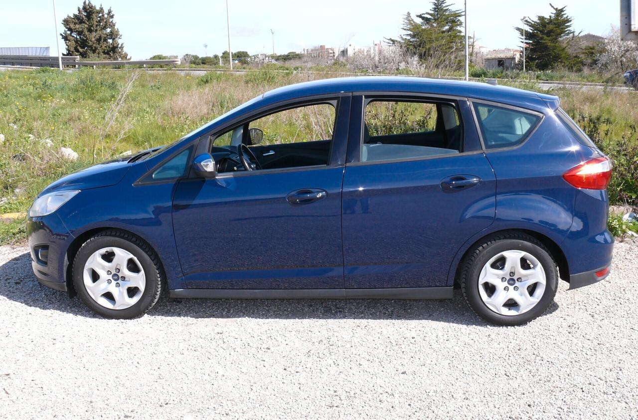 Ford C-Max 1.6 TDCi (M1284)