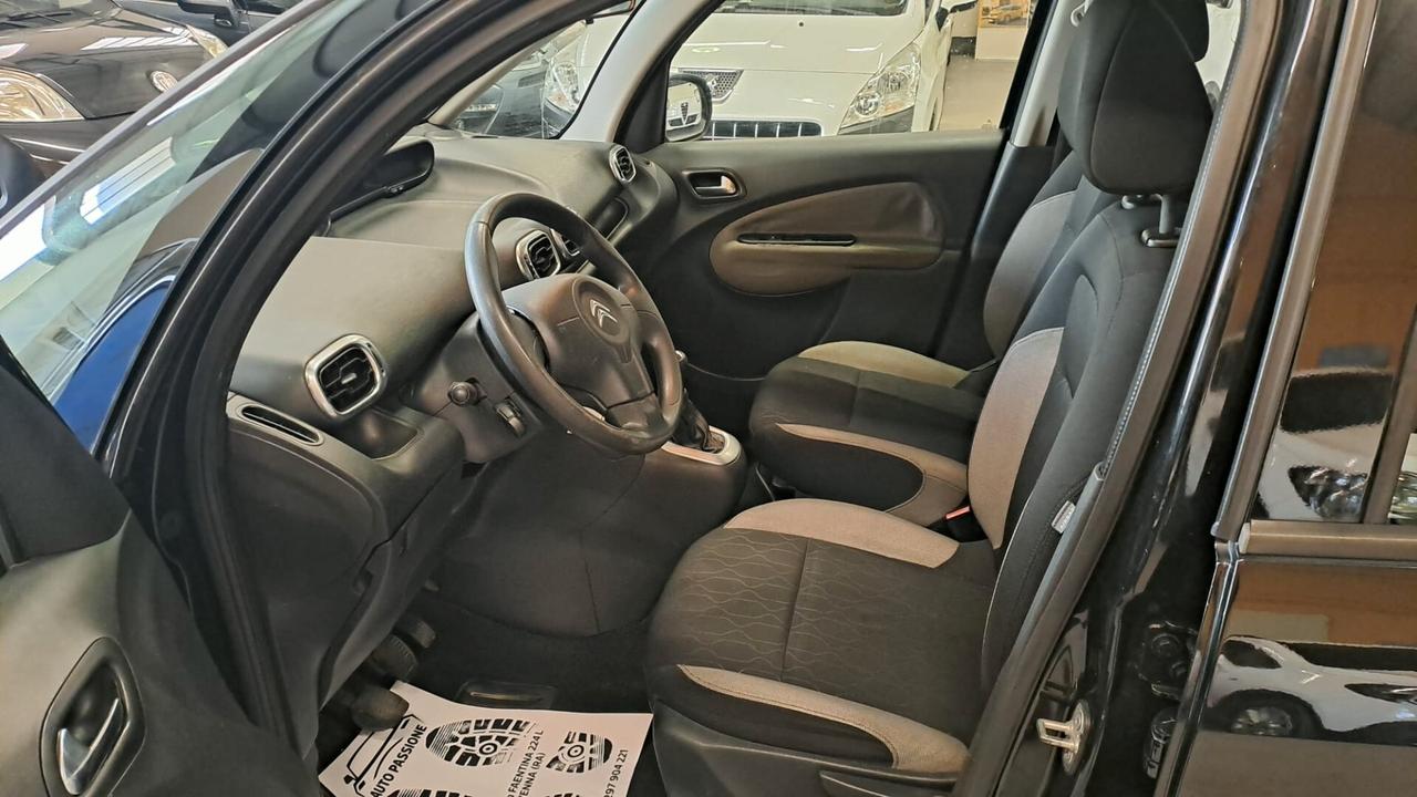 Citroen C3 Picasso 1.6 HDi 90 Exclusive,ok neopatentati