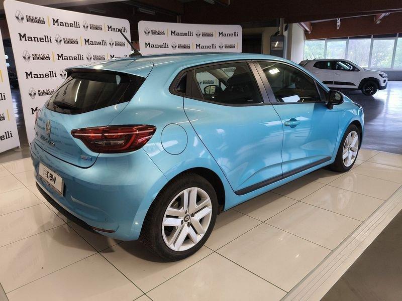 Renault Clio Zen 1.6 E-Tech hybrid 140cv auto my21 rif.GH304