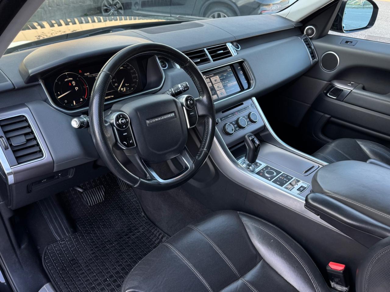 Land Rover RR Sport 3.0 TDV6 HSE Dynamic