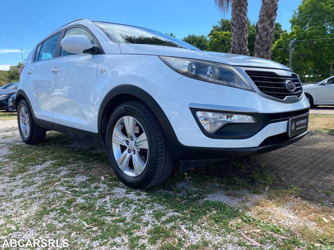 KIA - Sportage - 1.7 CRDI VGT Active 2WD - FINANZIABILE - PERMUTE