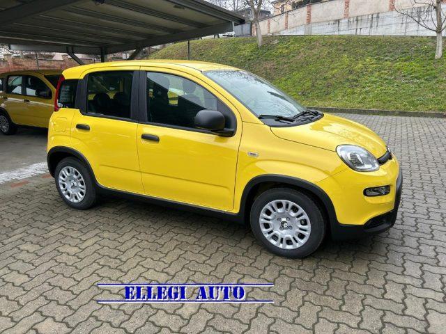 FIAT Panda PROMO FINANZ 1.0 HYBRID 5 POSTI +PACK CITY KM 0