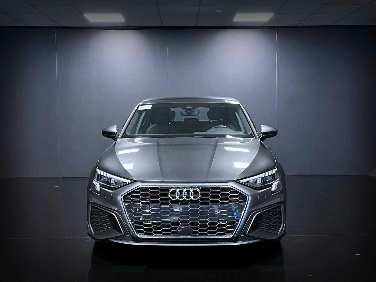 AUDI A3 SPB 30 TDI 116 CV S-TRONIC S-LINE