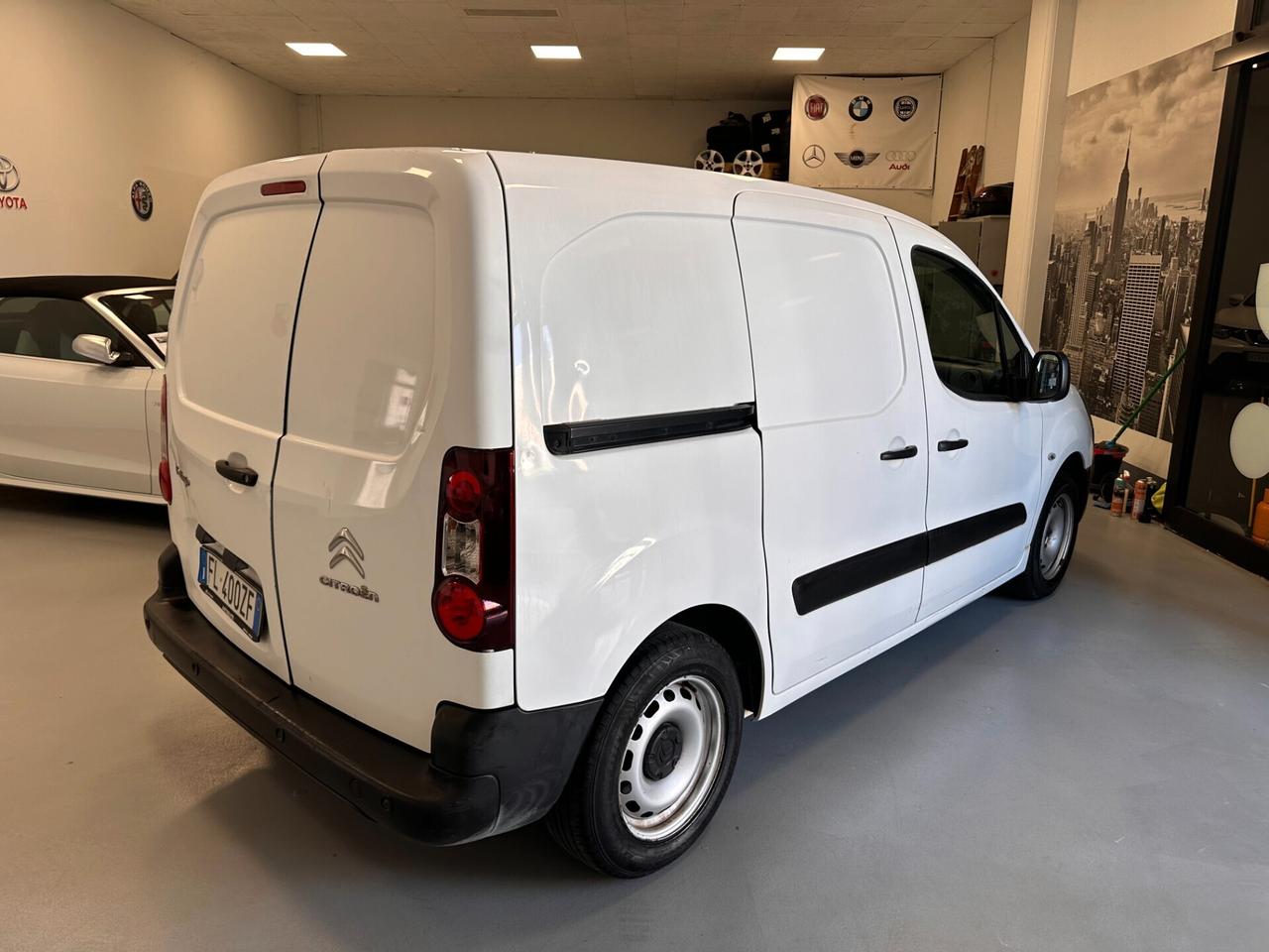 CITROEN BERLINGO 1.6 HDI 3 POSTI (IVA ESP)