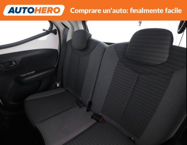TOYOTA Aygo Connect 1.0 VVT-i 72 CV 5 porte x-play MMT