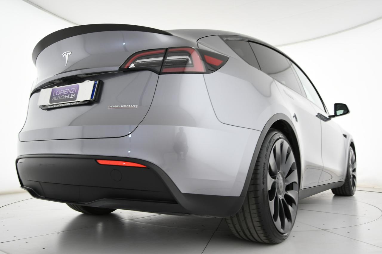 TESLA Model Y Performance Dual Motor awd PILOTA AUTOMATICO+CAMERA+ACC