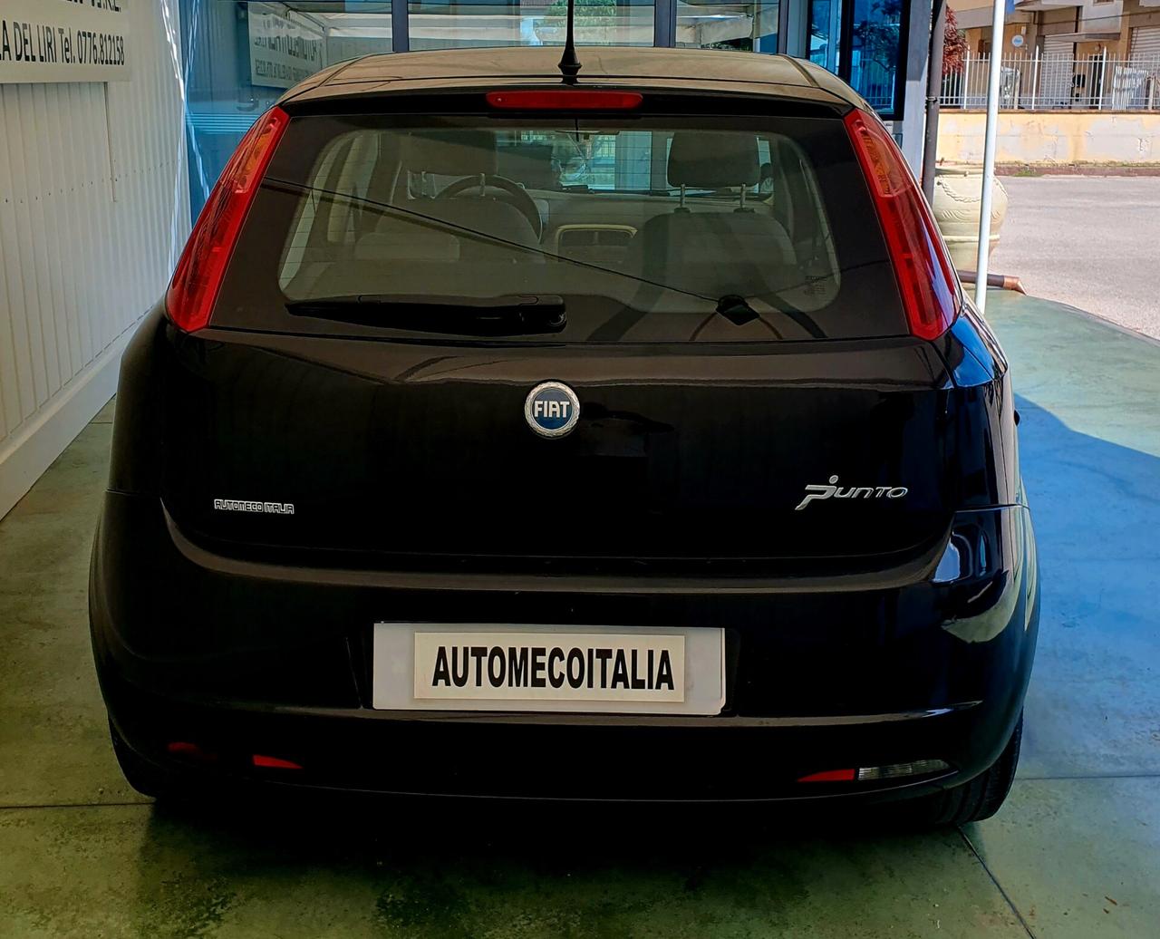 Fiat Grande Punto 1.3 MJT - 2007 - KM. 165.000