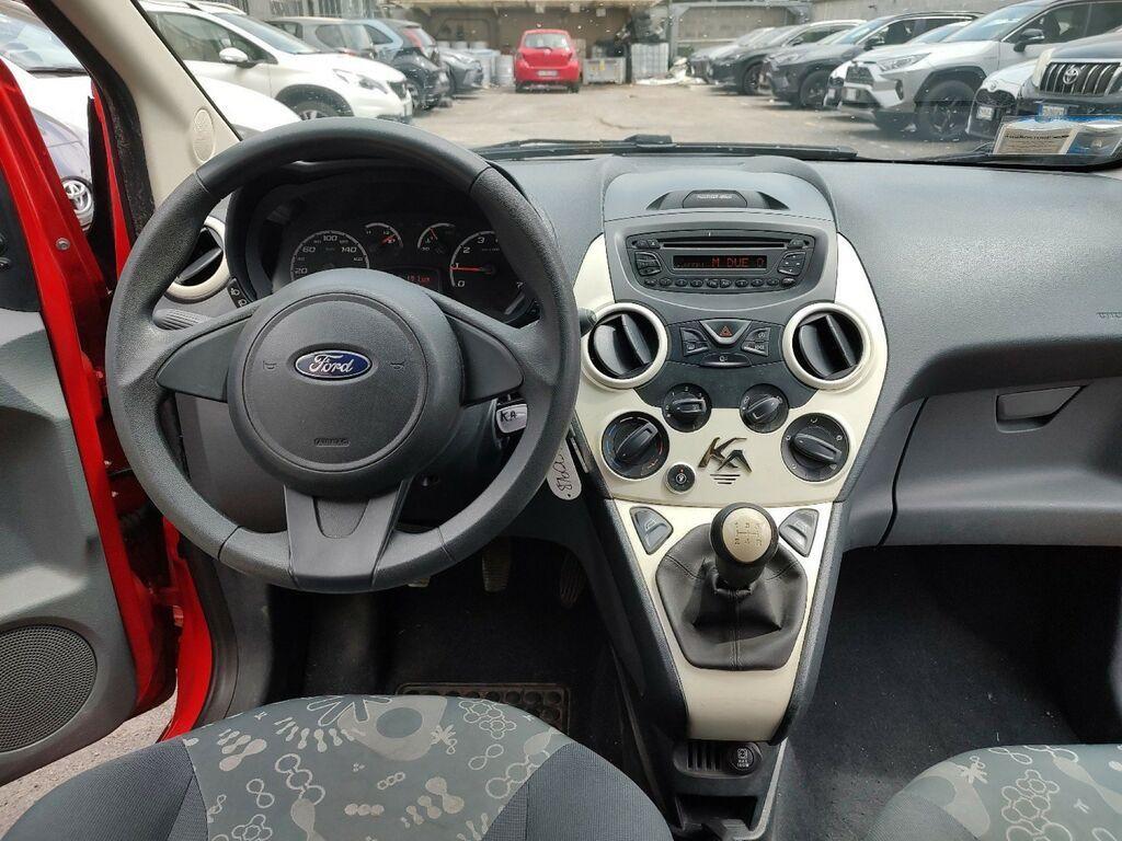Ford Ka 1.2 +