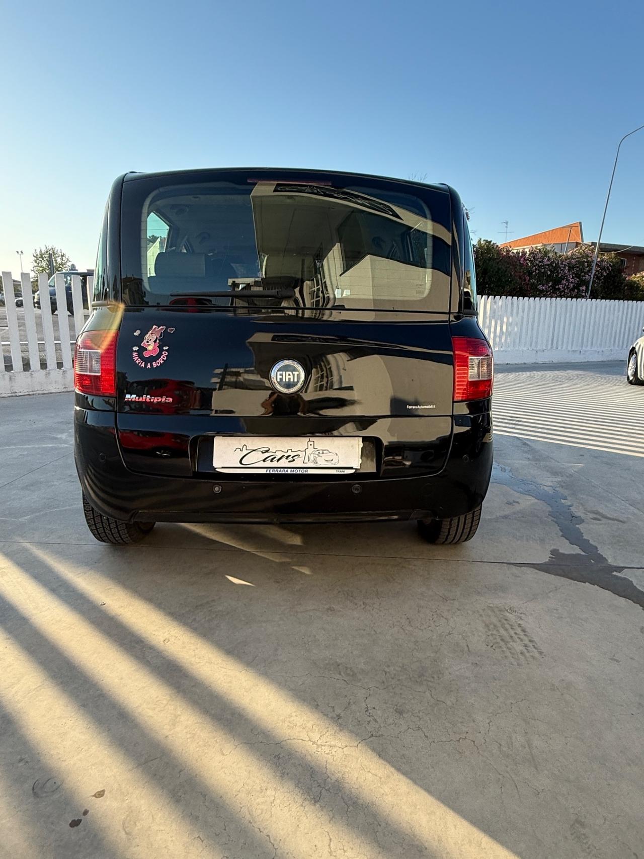 Fiat Multipla 1.9 MJT Dynamic