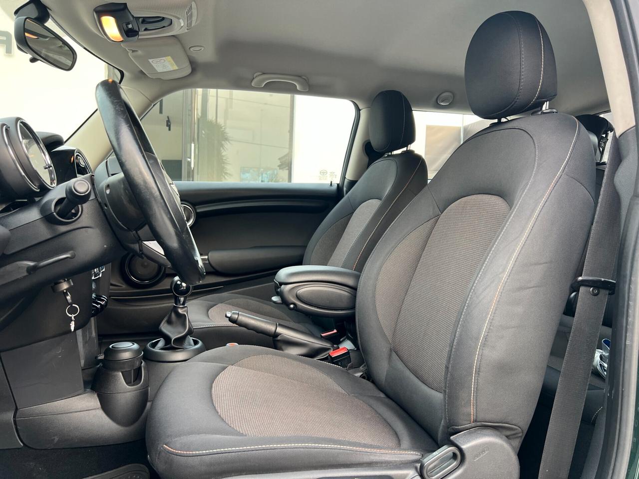 Mini 1.5 95cv One D MY2017 ITALIANA