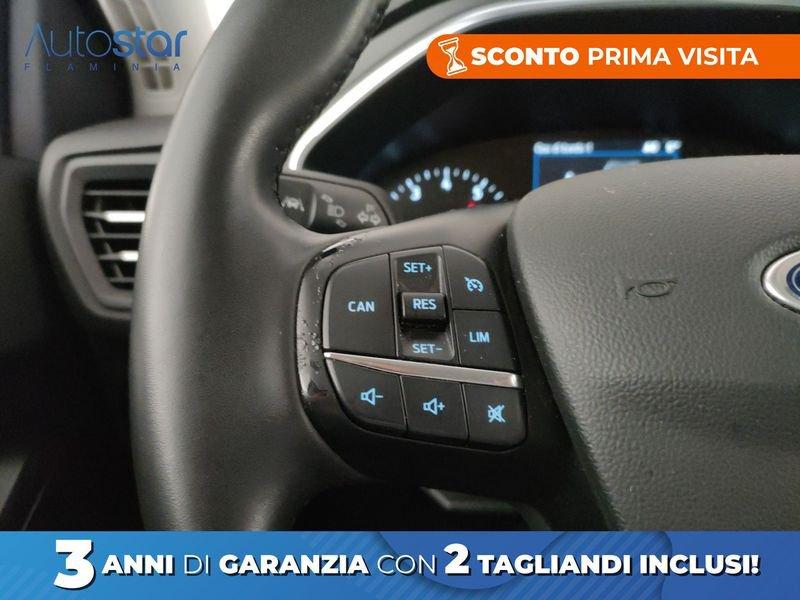 Ford Focus Active SW 1.0t ecoboost h 125cv