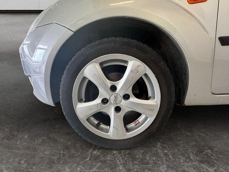 Ford Fiesta 5p 1.6 tdci Ghia