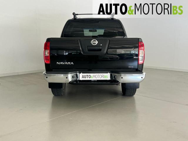 NISSAN Navara 2.5 dCi 190CV 4 porte Double Cab LE