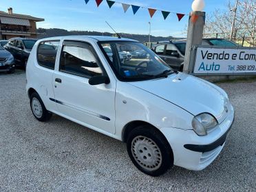 Fiat Seicento 1.1 Comfort (sx)