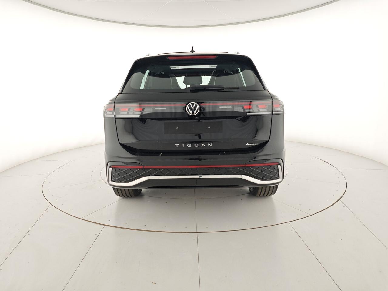 Volkswagen Tiguan 2.0 TDI 193 CV DSG 4MOTION R-Line Plus