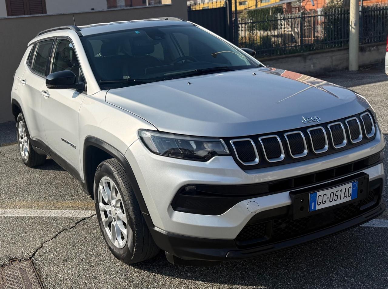Jeep Compass 1.6 Multijet II 2WD Business