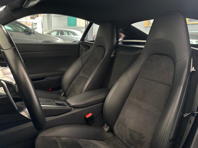 PORSCHE Cayman 718 Cayman 2.0