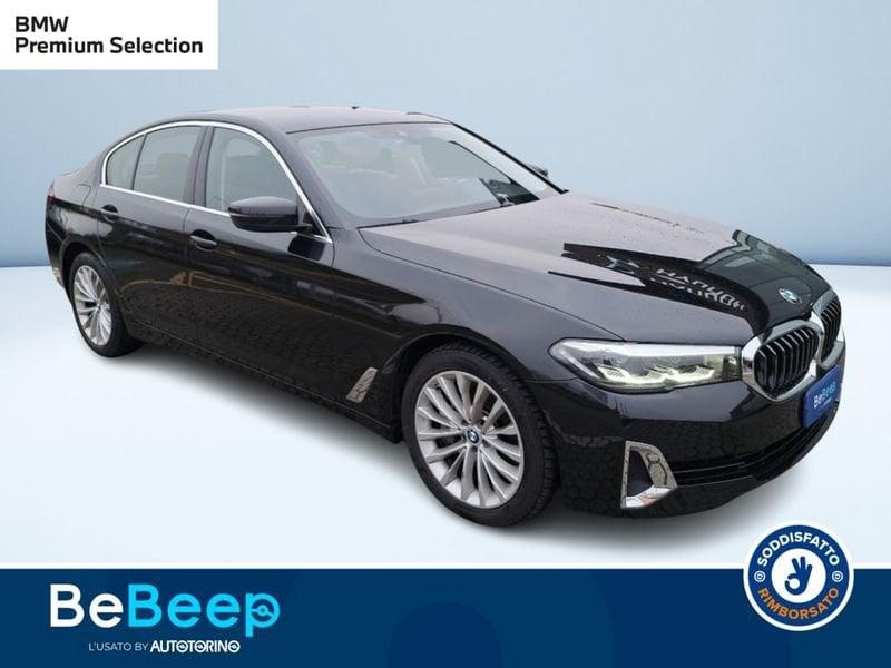 BMW Serie 5 530D MHEV 48V XDRIVE LUXURY AUTO