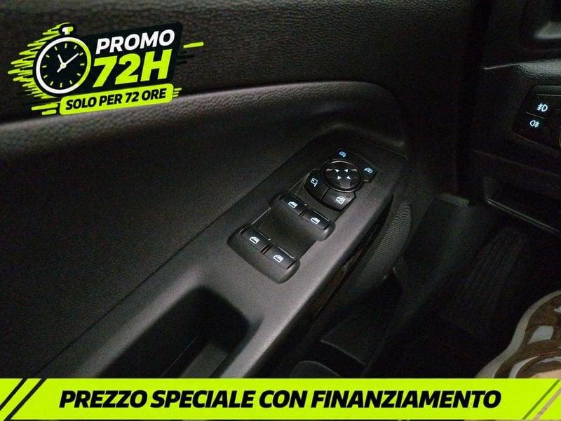 Ford EcoSport 1.0 ecoboost Titanium 100cv my19