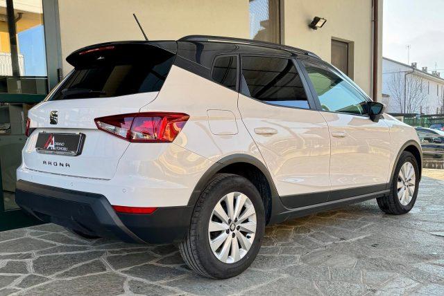 SEAT Arona 1.6 TDI 95 CV DSG AUTO Style