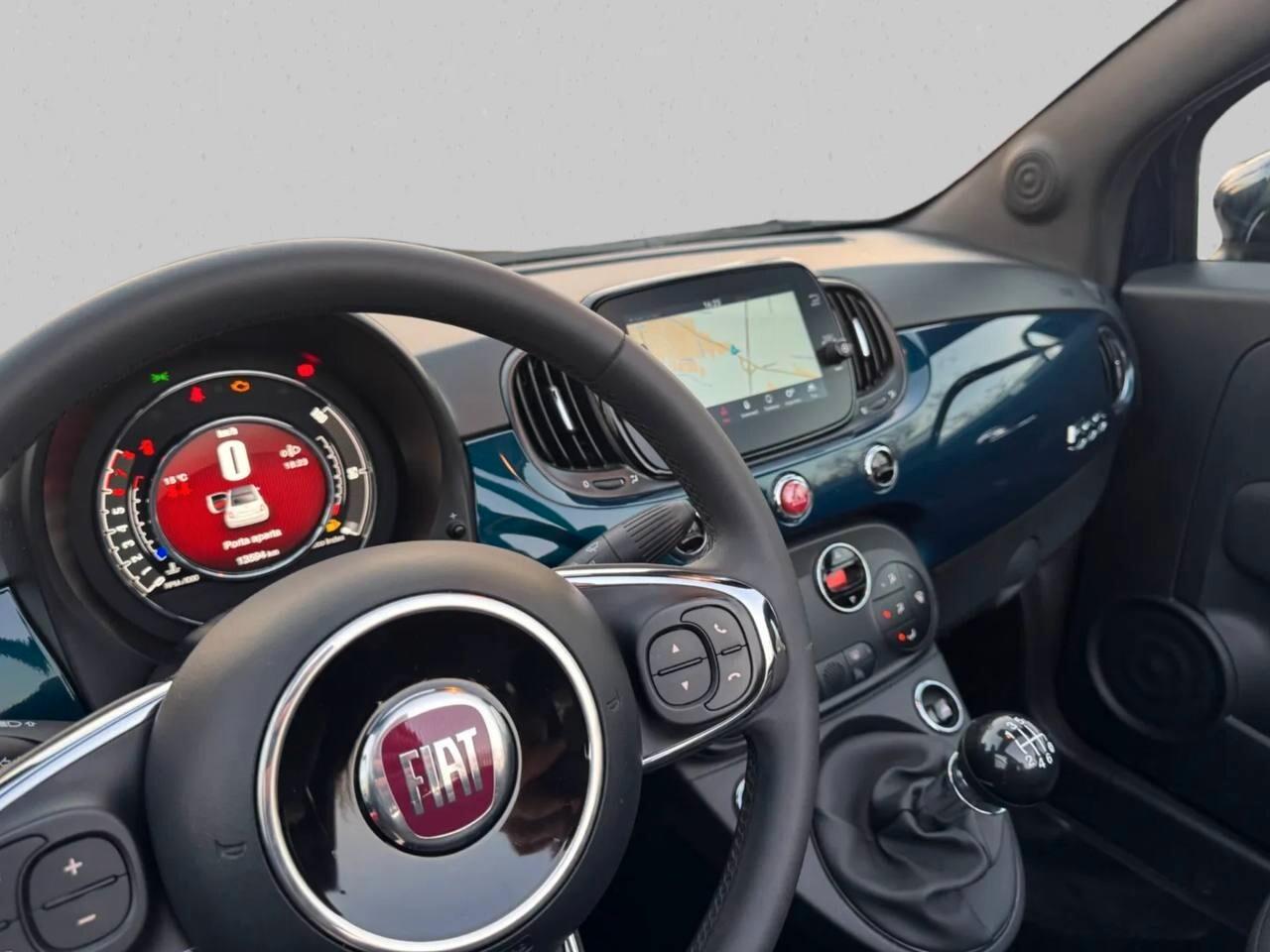 Fiat 500 C 1.0 Hybrid Dolcevita 09/2024