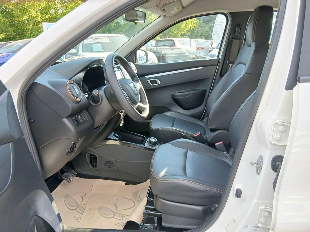 Dacia Spring Electric 45 Comfort Plus