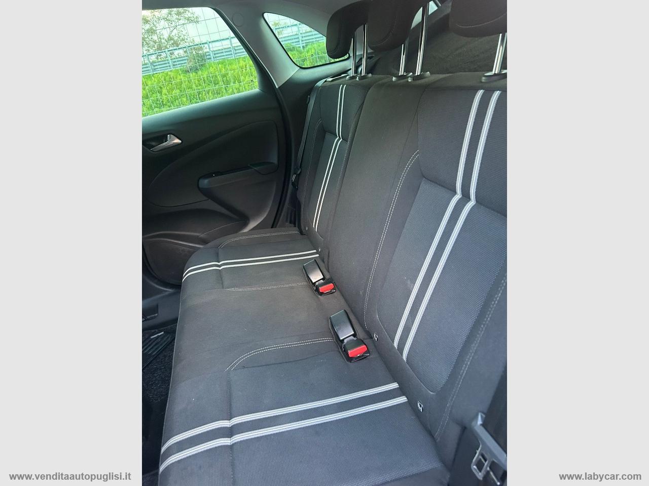 OPEL Crossland 1.2 T. 12V 130CV aut.S&S Eleg.