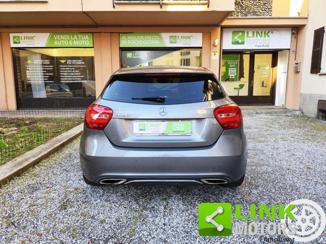 MERCEDES-BENZ A 180 Sport GARANZIA INCLUSA