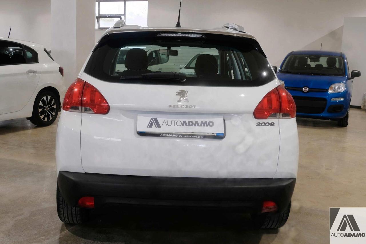 Peugeot 2008 1.4 HDi 68CV Active